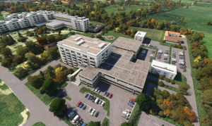 Hospital Helipads in southern germany - Megapack thumbnail 14