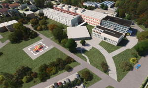 Hospital Helipads in southern germany - Megapack thumbnail 12