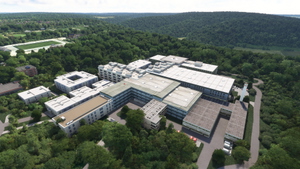 Hospital Helipads in southern germany - Megapack thumbnail 3