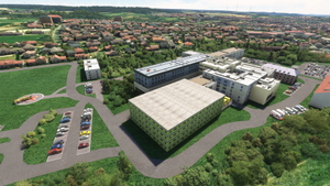 Hospital Helipads in southern germany - Megapack thumbnail 4