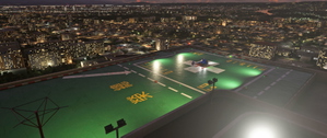 Hospital helipads in Taiwan thumbnail 16