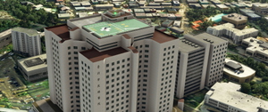 Hospital helipads in Taiwan thumbnail 7