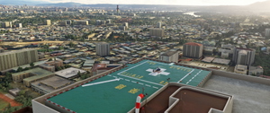 Hospital helipads in Taiwan thumbnail 15