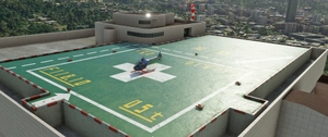Hospital helipads in Taiwan thumbnail 9