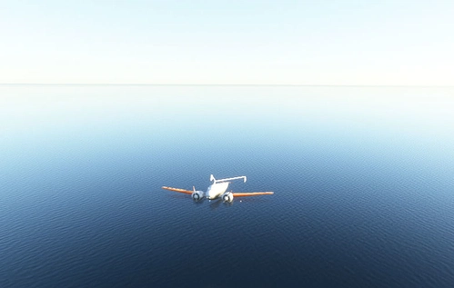  HWPA-Howland Island  &  (Amelia Earhart Mission) 