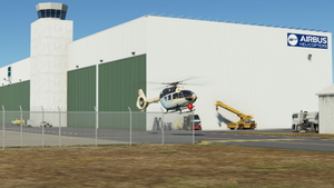 HPG - Airbus Helicopters, Grand Prairie, TX thumbnail 2