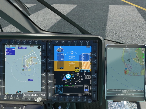 HPG AIRBUS H145 / H160 Bora Bora tour