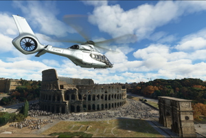 HPG AIRBUS H145 / H160 CHARTER OPERATIONS thumbnail 2