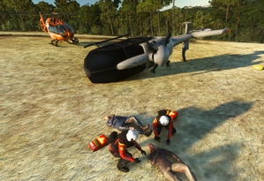 HPG Airbus H145 Action pack: HEMS Random and Anywhere mission thumbnail 11