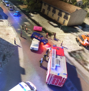 HPG Airbus H145 Action pack: HEMS Random and Anywhere mission thumbnail 9