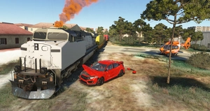 HPG Airbus H145 Action pack: HEMS Random and Anywhere mission thumbnail 10