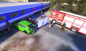HPG Airbus H145 Action pack: HEMS Random and Anywhere mission thumbnail 22