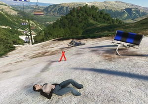 HPG Airbus H145 Action pack: HEMS Random and Anywhere mission thumbnail 23