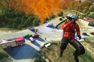 HPG Airbus H145 Action pack: HEMS Random and Anywhere mission thumbnail 8