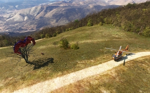 HPG Airbus H145 Action pack: HEMS Random and Anywhere mission thumbnail 25