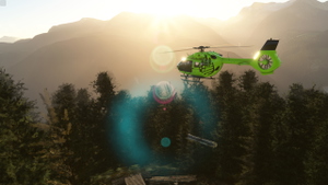 HPG Airbus H145 Action pack: Revelstoke Heli Logging Mission thumbnail 4
