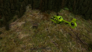 HPG Airbus H145 Action pack: Seymour Inlet Heli Logging Mission thumbnail 5