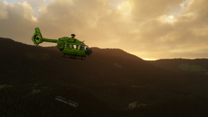 HPG Airbus H145 Action pack: Seymour Inlet Heli Logging Mission thumbnail 6