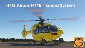 HPG Airbus H145: Sound System thumbnail 1