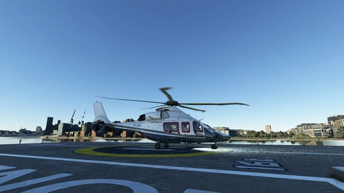 HPG Airbus H160 | Lions Air Skymedia AG T7-LSS