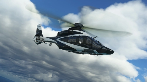 HPG Airbus H160 3A-MTG