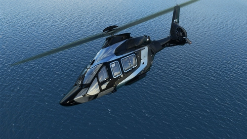 HPG Airbus H160 M-SKTO