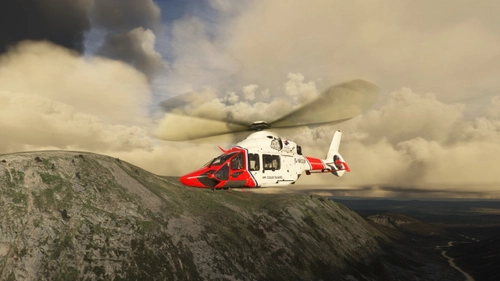 HPG Airbus H160 MCGA