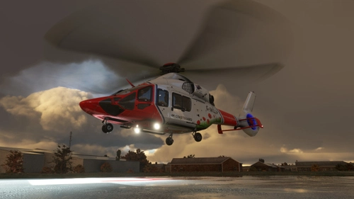 HPG Airbus H160 MCGAP (Poppy Version)