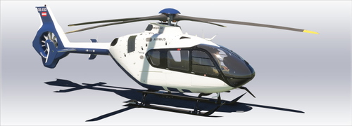 HPG Airbus Helicopters - helipro.cc - OE-XSD Livery