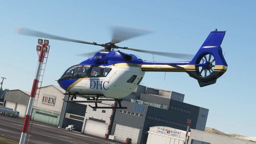 HPG H145 | DHC | JA131D