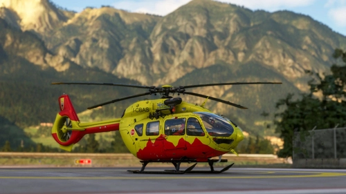 HPG H145 | Vigili Del Fuoco Trento | I-PBOE | I-CBAS