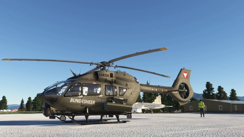 HPG H145 Bundesheer Military Version 1.1