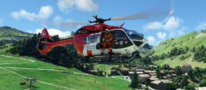 HPG H145 HELISWISS INTERNATIONAL LiveryPack  CIV/CIVC/FIRE/OFS thumbnail 4