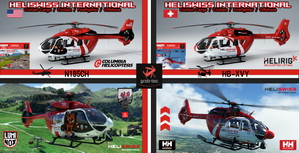 HPG H145 HELISWISS INTERNATIONAL LiveryPack  CIV/CIVC/FIRE/OFS thumbnail 23