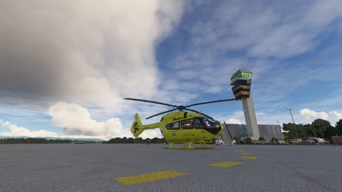 HPG H145 I-TRST