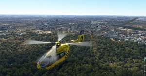 HPG H145 & H160 Realism Mod thumbnail 2