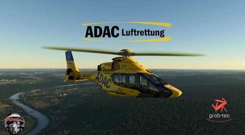 HPG H160 ADAC Luftrettung CIV/LUX