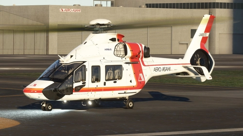 HPG H160 AERO ASAHI [Fictional]