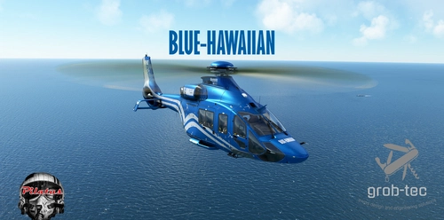 HPG H160 BLUE-HAWAIIAN Helicopters CIV/LUX