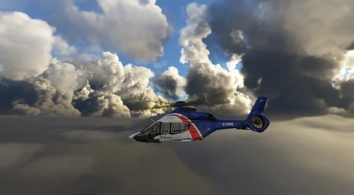 HPG H160 Bristow