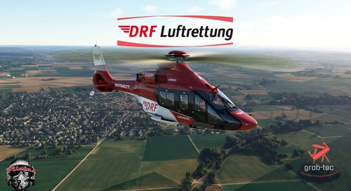 HPG H160 DRF Luftrettung CIV/LUX