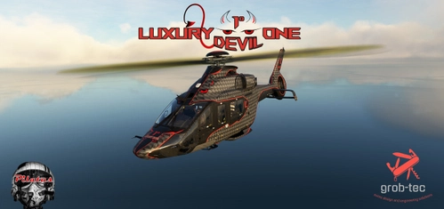 HPG H160 LUXURY DEVIL ONE and TWO CIV/LUX