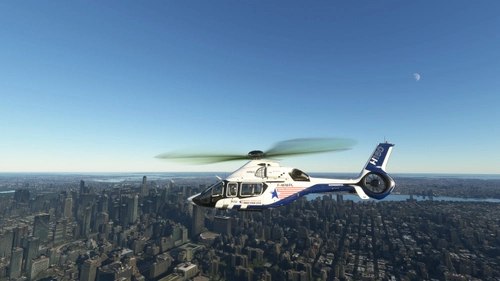 HPG H160 North American Demo Tour