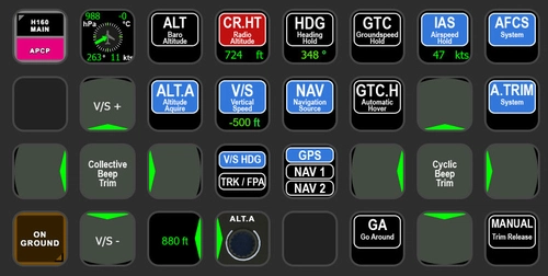 HPG H160 StreamDeck XL & PLUS profile and AAO Scripts