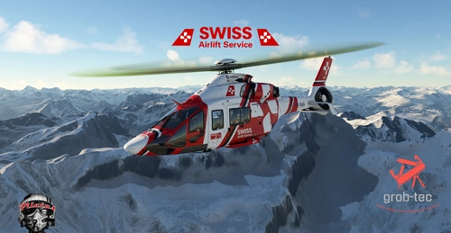 HPG H160 Swiss Airlift Service CIV/LUX