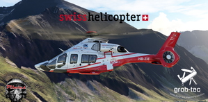 HPG H160 SWISSHELICOPTER  CIV/LUX thumbnail 3