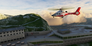 HPG H160 SWISSHELICOPTER  CIV/LUX thumbnail 7