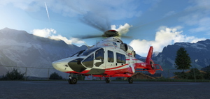 HPG H160 SWISSHELICOPTER  CIV/LUX thumbnail 15