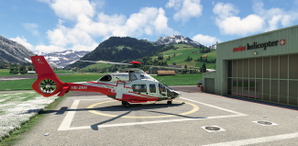 HPG H160 SWISSHELICOPTER  CIV/LUX thumbnail 20