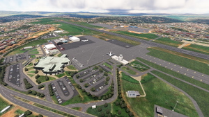 HRYR - Kigali Intl Airport Rwanda thumbnail 2